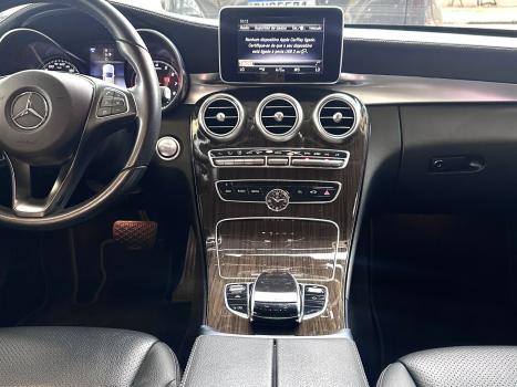 MERCEDES-BENZ C 180 1.6 16V 4P CGI AVANTGARDE TURBO AUTOM�TICO, Foto 16