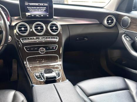 MERCEDES-BENZ C 180 1.6 16V 4P CGI AVANTGARDE TURBO AUTOM�TICO, Foto 17