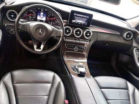 MERCEDES-BENZ C 180 1.6 16V 4P CGI AVANTGARDE TURBO AUTOM�TICO, Foto 18