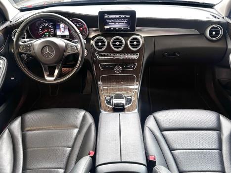 MERCEDES-BENZ C 180 1.6 16V 4P CGI AVANTGARDE TURBO AUTOM�TICO, Foto 19