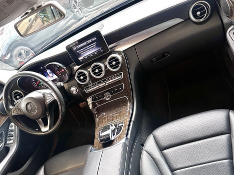 MERCEDES-BENZ C 180 1.6 16V 4P CGI AVANTGARDE TURBO AUTOM�TICO, Foto 20