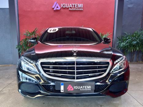 MERCEDES-BENZ C 180 1.6 16V 4P CGI AVANTGARDE TURBO AUTOM�TICO, Foto 21