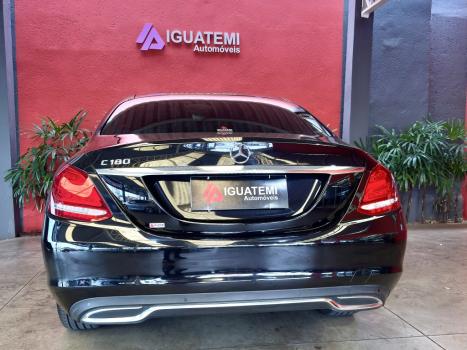 MERCEDES-BENZ C 180 1.6 16V 4P CGI AVANTGARDE TURBO AUTOM�TICO, Foto 22