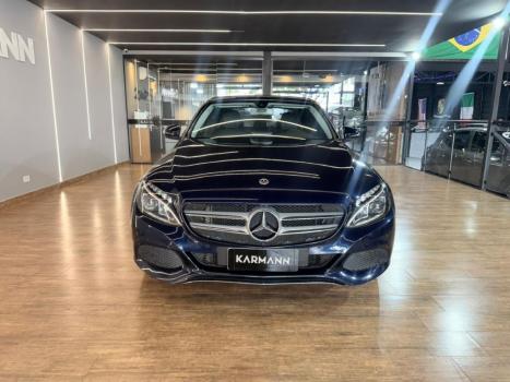 MERCEDES-BENZ C 180 1.6 16V 4P CGI AVANTGARDE TURBO AUTOM�TICO, Foto 2