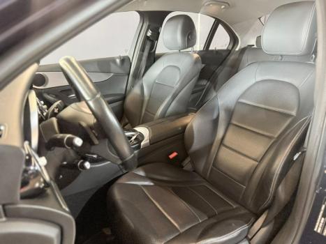 MERCEDES-BENZ C 180 1.6 16V 4P CGI AVANTGARDE TURBO AUTOM�TICO, Foto 4