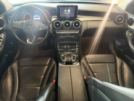 MERCEDES-BENZ C 180 1.6 16V 4P CGI AVANTGARDE TURBO AUTOM�TICO, Foto 6