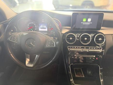 MERCEDES-BENZ C 180 1.6 16V 4P CGI AVANTGARDE TURBO AUTOM�TICO, Foto 8