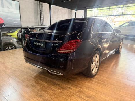 MERCEDES-BENZ C 180 1.6 16V 4P CGI AVANTGARDE TURBO AUTOM�TICO, Foto 10