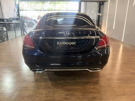 MERCEDES-BENZ C 180 1.6 16V 4P CGI AVANTGARDE TURBO AUTOM�TICO, Foto 11