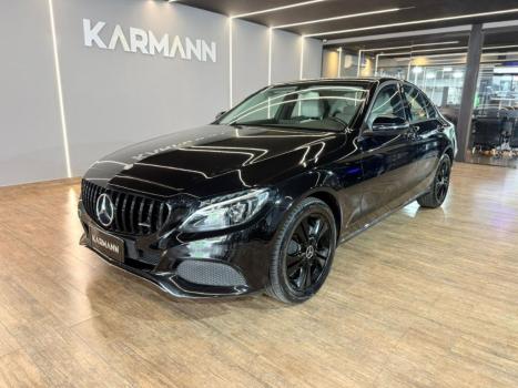MERCEDES-BENZ C 180 1.6 16V 4P CGI AVANTGARDE TURBO AUTOM�TICO, Foto 1