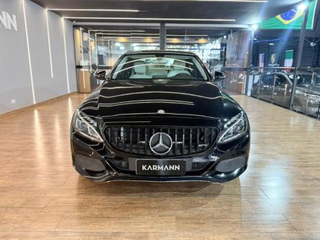 MERCEDES-BENZ C 180 1.6 16V 4P CGI AVANTGARDE TURBO AUTOM�TICO, Foto 2