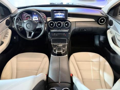 MERCEDES-BENZ C 180 1.6 16V 4P CGI AVANTGARDE TURBO AUTOM�TICO, Foto 6