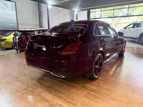 MERCEDES-BENZ C 180 1.6 16V 4P CGI AVANTGARDE TURBO AUTOM�TICO, Foto 10