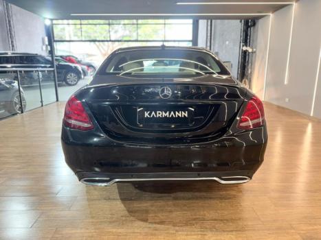 MERCEDES-BENZ C 180 1.6 16V 4P CGI AVANTGARDE TURBO AUTOM�TICO, Foto 11