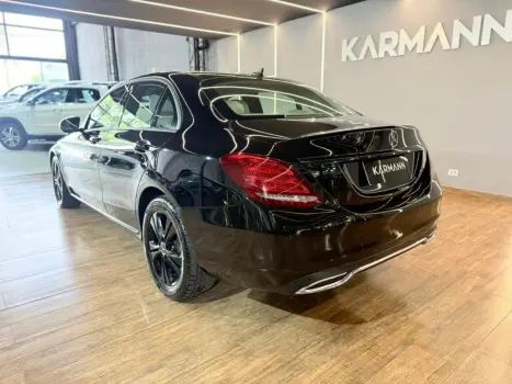 MERCEDES-BENZ C 180 1.6 16V 4P CGI AVANTGARDE TURBO AUTOM�TICO, Foto 12