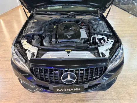 MERCEDES-BENZ C 180 1.6 16V 4P CGI AVANTGARDE TURBO AUTOM�TICO, Foto 13