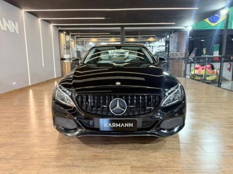 MERCEDES-BENZ C 180 1.6 16V 4P CGI AVANTGARDE TURBO AUTOM�TICO, Foto 2