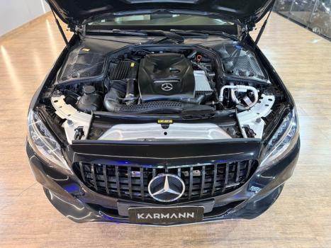 MERCEDES-BENZ C 180 1.6 16V 4P CGI AVANTGARDE TURBO AUTOM�TICO, Foto 9