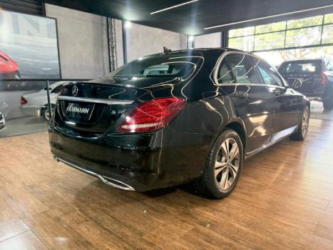 MERCEDES-BENZ C 180 1.6 16V 4P CGI AVANTGARDE TURBO AUTOM�TICO, Foto 10
