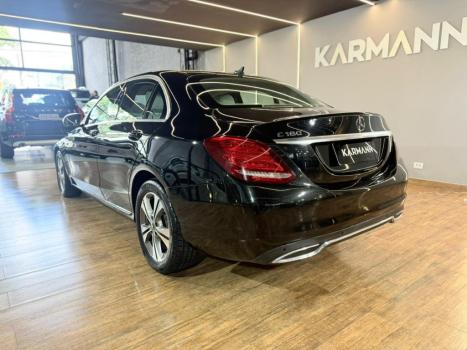 MERCEDES-BENZ C 180 1.6 16V 4P CGI AVANTGARDE TURBO AUTOM�TICO, Foto 12