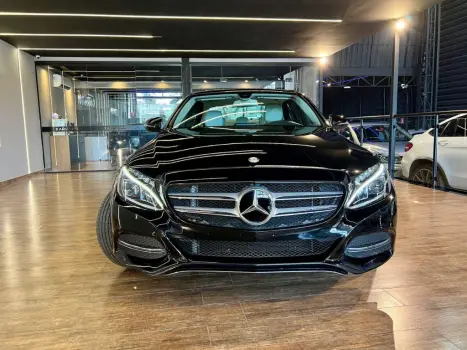 MERCEDES-BENZ C 180 1.6 16V 4P CGI  TURBO AUTOM�TICO, Foto 2