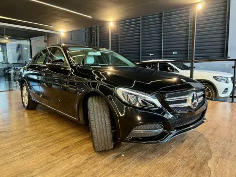 MERCEDES-BENZ C 180 1.6 16V 4P CGI  TURBO AUTOM�TICO, Foto 3