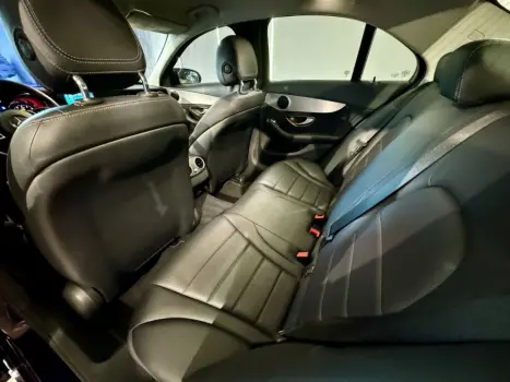 MERCEDES-BENZ C 180 1.6 16V 4P CGI  TURBO AUTOM�TICO, Foto 5