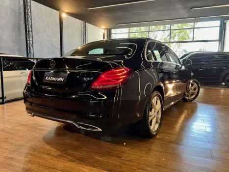 MERCEDES-BENZ C 180 1.6 16V 4P CGI  TURBO AUTOM�TICO, Foto 7