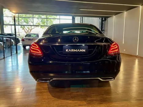 MERCEDES-BENZ C 180 1.6 16V 4P CGI  TURBO AUTOM�TICO, Foto 8