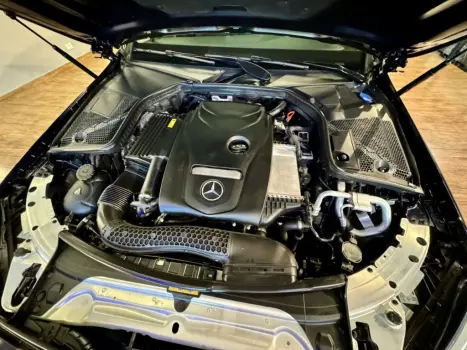 MERCEDES-BENZ C 180 1.6 16V 4P CGI  TURBO AUTOM�TICO, Foto 10
