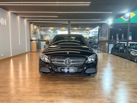 MERCEDES-BENZ C 180 1.6 16V 4P CGI  TURBO AUTOM�TICO, Foto 2