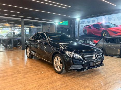 MERCEDES-BENZ C 180 1.6 16V 4P CGI  TURBO AUTOM�TICO, Foto 3