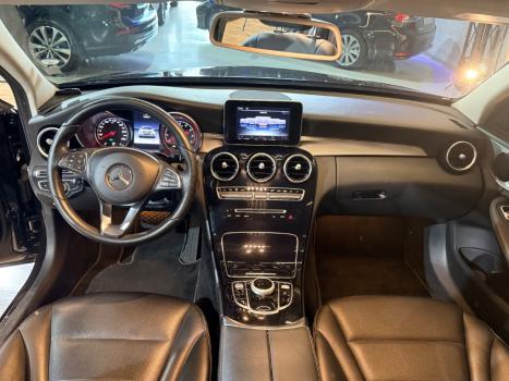 MERCEDES-BENZ C 180 1.6 16V 4P CGI  TURBO AUTOM�TICO, Foto 4