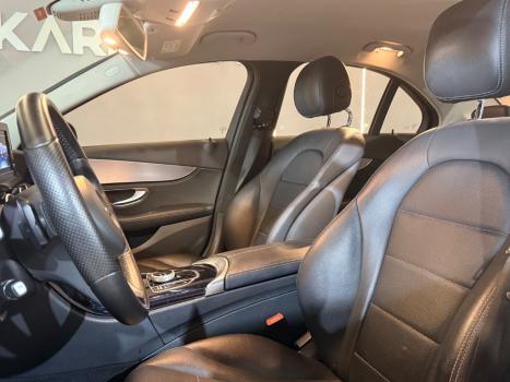 MERCEDES-BENZ C 180 1.6 16V 4P CGI  TURBO AUTOM�TICO, Foto 6