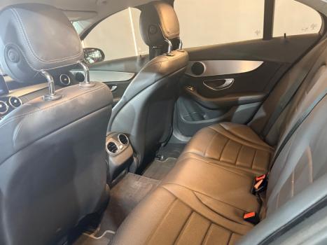 MERCEDES-BENZ C 180 1.6 16V 4P CGI  TURBO AUTOM�TICO, Foto 7