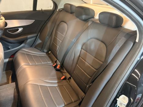 MERCEDES-BENZ C 180 1.6 16V 4P CGI  TURBO AUTOM�TICO, Foto 8