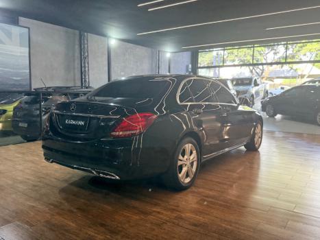 MERCEDES-BENZ C 180 1.6 16V 4P CGI  TURBO AUTOM�TICO, Foto 10