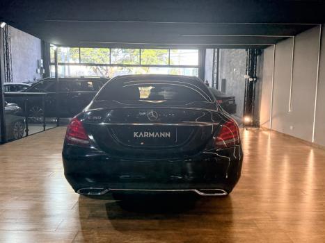 MERCEDES-BENZ C 180 1.6 16V 4P CGI  TURBO AUTOM�TICO, Foto 11