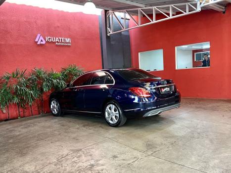 MERCEDES-BENZ C 180 1.6 16V 4P CGI  TURBO AUTOM�TICO, Foto 2