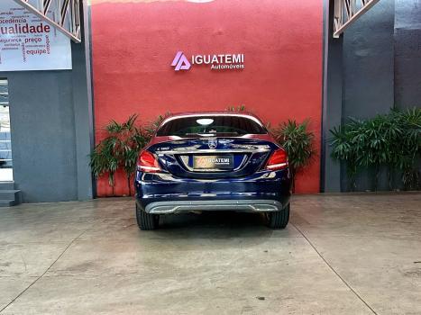 MERCEDES-BENZ C 180 1.6 16V 4P CGI  TURBO AUTOM�TICO, Foto 3