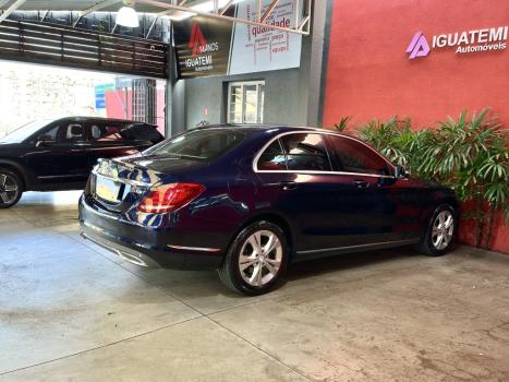 MERCEDES-BENZ C 180 1.6 16V 4P CGI  TURBO AUTOM�TICO, Foto 4