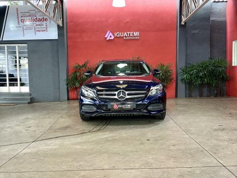 MERCEDES-BENZ C 180 1.6 16V 4P CGI  TURBO AUTOM�TICO, Foto 6