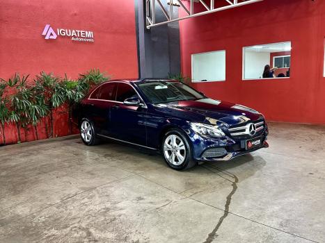 MERCEDES-BENZ C 180 1.6 16V 4P CGI  TURBO AUTOM�TICO, Foto 7