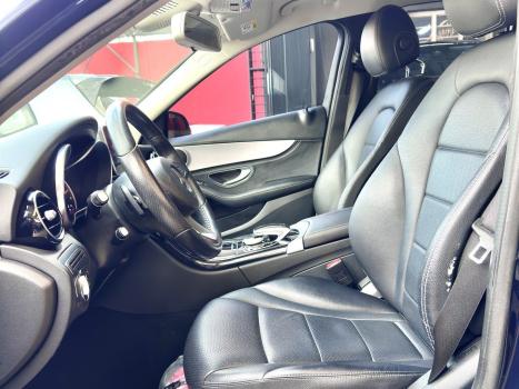 MERCEDES-BENZ C 180 1.6 16V 4P CGI  TURBO AUTOM�TICO, Foto 9