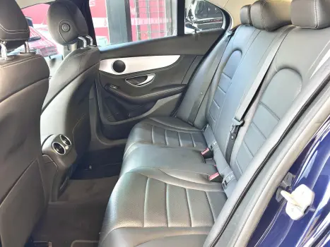 MERCEDES-BENZ C 180 1.6 16V 4P CGI  TURBO AUTOM�TICO, Foto 10