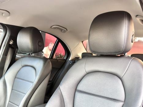 MERCEDES-BENZ C 180 1.6 16V 4P CGI  TURBO AUTOM�TICO, Foto 11