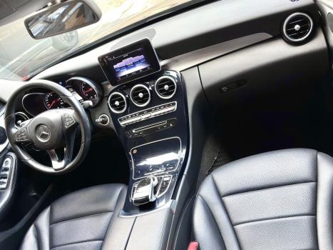 MERCEDES-BENZ C 180 1.6 16V 4P CGI  TURBO AUTOM�TICO, Foto 12