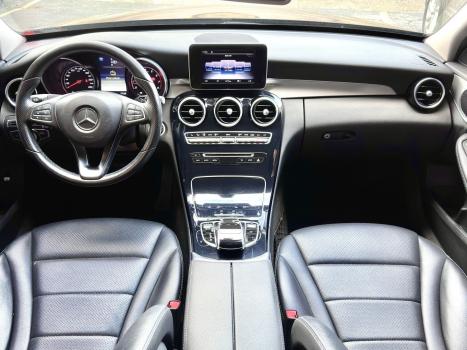 MERCEDES-BENZ C 180 1.6 16V 4P CGI  TURBO AUTOM�TICO, Foto 13