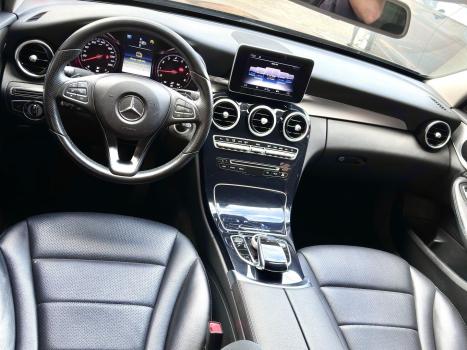 MERCEDES-BENZ C 180 1.6 16V 4P CGI  TURBO AUTOM�TICO, Foto 14