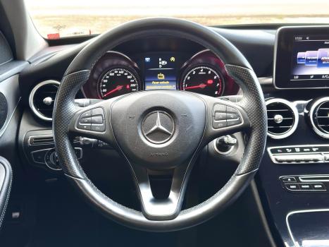 MERCEDES-BENZ C 180 1.6 16V 4P CGI  TURBO AUTOM�TICO, Foto 15